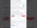 Download Lagu Earphone one side low volume problem fix 🎧iPhone Handsfree Settings | Headphone left right Balance