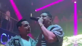 رضا البحراوي وحمو بيكا  من أشهر نايت في مصر الآن               دندنها