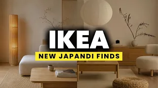 IKEA JAPANDI FINDS - New Japandi Finds On A Budget