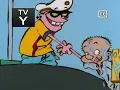 Ed Edd n Eddy Chuggington Intro US Version