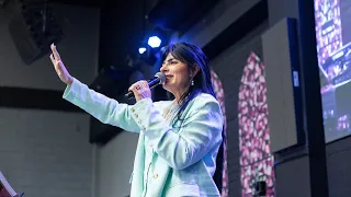 Pra. Fernanda Brum - Hoje é Dia de Libertação | Culto Brave