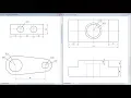 AutoCAD Training Exercises for Beginners - 2
