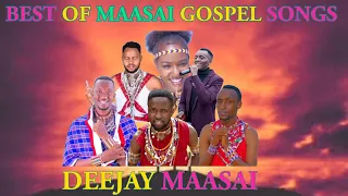 Atishipakine Latest Maa Gospel Mixtape 2024 Deejay Maasai Maasai Exclusive MaasaiNation 