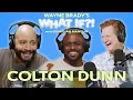 Colton Dunn reveals his street name to Wayne Brady