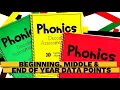 Decoding Assessment Tool to Write Phonics IEP Goals