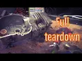 Tecumseh Mower Engine Teardown