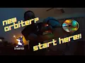 Beginner Orbit Tutorial The Basics Tension Liquids Arm Wraps Shapes Lightshow