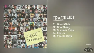  full album lngshot training day