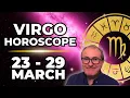Virgo Weekly Horoscope March 23 29 2026 Deep Deep Deep