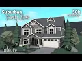 Suburban Family Home - 50K