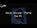 Nicki Nicole - Parte de Mí [Tradução]