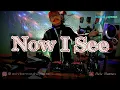 Download Lagu DJ NOW I SEE [BREAKBEAT KOTA] || BABANG GREBBEK COVER [REUPLOAD]