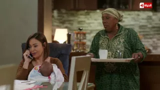 يوميات زوجة مفروسة أوي ج2 لو عايزة خادمة تربيكي وتربي جوزك وعيالك مش هتلاقي أحسن من سعدية 