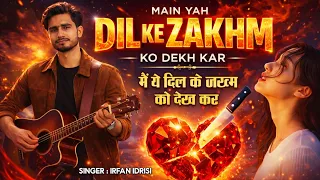 main yah dil ke zakhm ko dekh kar mere dil ki tadap tum na samajh sake new sad song 2026