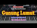 Download Lagu Lagu Daerah Kerinci - GUNUNG LUMUT - KARAOKE