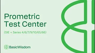 My Prometric Test Center Experience SIE Series 66