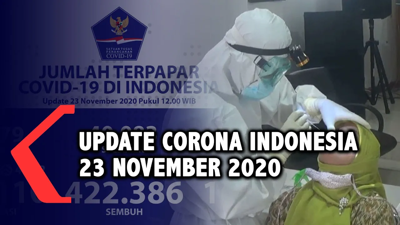 JAKARTA, KOMPAS.TV - Satuan Tugas Penanganan Covid-19 merilis perkembangan data kasus Covid-19 di In. 