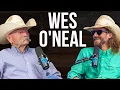 Wes O Neal 92 Yrs Old Still Ranching Rodeo Time Podcast 353