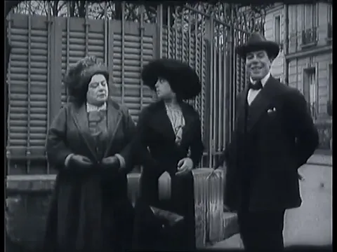 Rigadin fait de la contrebande (1911) SCAGL