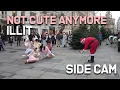 Lagu [KPOP IN PUBLIC VIENNA] - ILLIT (아일릿) 'NOT CUTE ANYMORE’ - [UNLXMITED] [SIDE CAM] [4K]