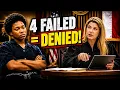Defendant Wants to Represent Herself Fails the Judge s First 4 Questions