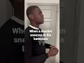 Download Lagu When a muslim sneezes in the bathroom lol #islam #shorts
