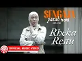 Sengaja Patah Hati - Rheka Restu | Lagu Slow Rock Indonesia Terbaru 2025 [Official Music Video HD]