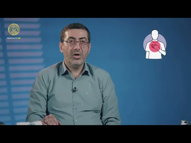 ⁣التوجيهات الخاصة عند ارتفاع درجات الحرارة في النهار | الدكتور جابر هاتف التلال