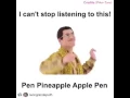 Lagu [PPAP] |official video by PIKO TARO.(Pen+Pineaple + aeple+pen)