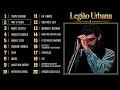 TOP 20 Legião Urbana – Os Maiores Sucessos