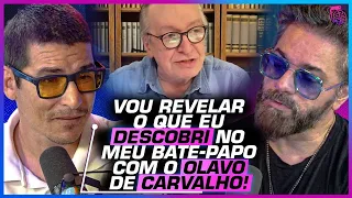OPINIÃO SINCERONA sobre os ÚLTIMOS MOMENTOS da VIDA de OLAVO de CARVALHO - RENATO TREZOITÃO
