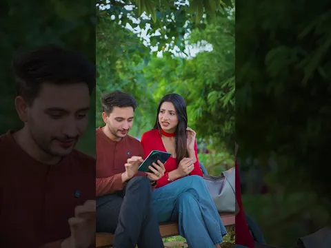 Girlfriend को किया Propose, Boss ने मांग ली Presentation! 😭 #shorts