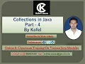 Collections in JAVA Part 4 by Kofel