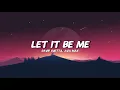 Download Lagu Let It Be Me - David Guetta, Ava Max (lyrics) 4k.