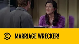Marriage Wrecker Becker Comedy Central Africa