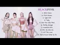 BLACKPINK Popular Songs Playlist - Shutdown, Pink venom, Typa Girl,  Tally Playlist