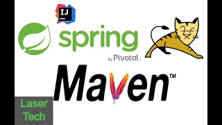 Spring Boot Project using Maven IntelliJ Run using terminal Linux ubuntu CLI Java
