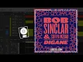 Bob Sinclar & Sofiya Nzau - Digane (Logic Pro Remake)