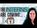 Let s Talk About Interns Breakroom Chat Tips for Nurses