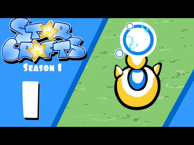 StarCrafts Episode 1 the Probelem