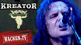 Download Kreator - Enemy of God - Live at Wacken World Wide 2020 MP3