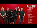 Lagu Classic Rock || ACDC Greatest Hits Full Album