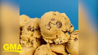 BEN & JERRY'S Cookie Dough SELBER machen + Kims HANDYNUMMER 😵 | So Geht Das BESSER. 