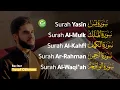 Download Lagu Paket Lengkap Surah Yasin, Al-Mulk, Al Kahfi, Ar-Rahman, Al-Waqi'ah | Tadabbur Daily