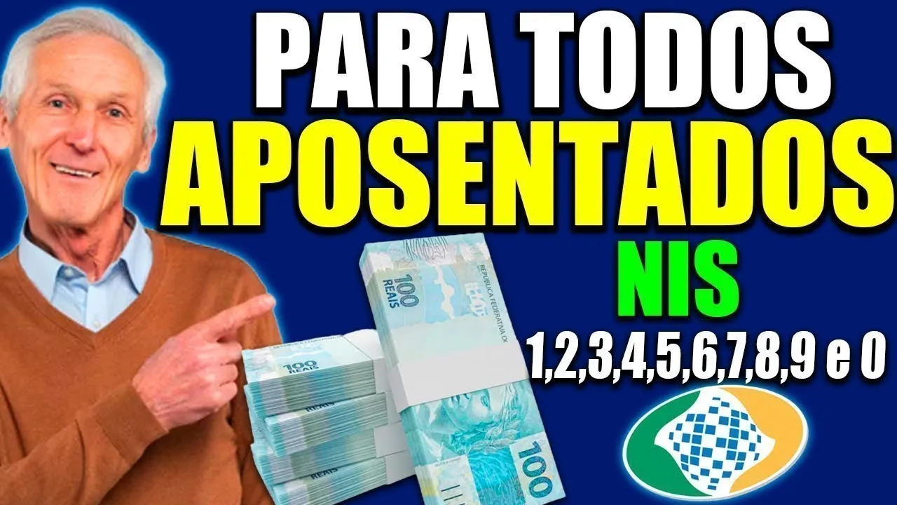 Acaba de SAIR: INSS Anuncia 2 Pagamentos Extras Para Aposentados