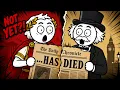 The Man Who Was Declared Dead Before He Died