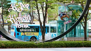 K-Pop & Kimchi Tour: Busan’s Best Skate Spots | Ep. 6