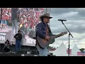 Gavin Adcock Live - A Cigarette - Rock the Country, York, PA - 5/31/25