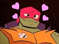 ROTTMNT Raph x reader