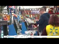 Giant Food Safeway reserves 1-hour of daily shopping for senior citizens